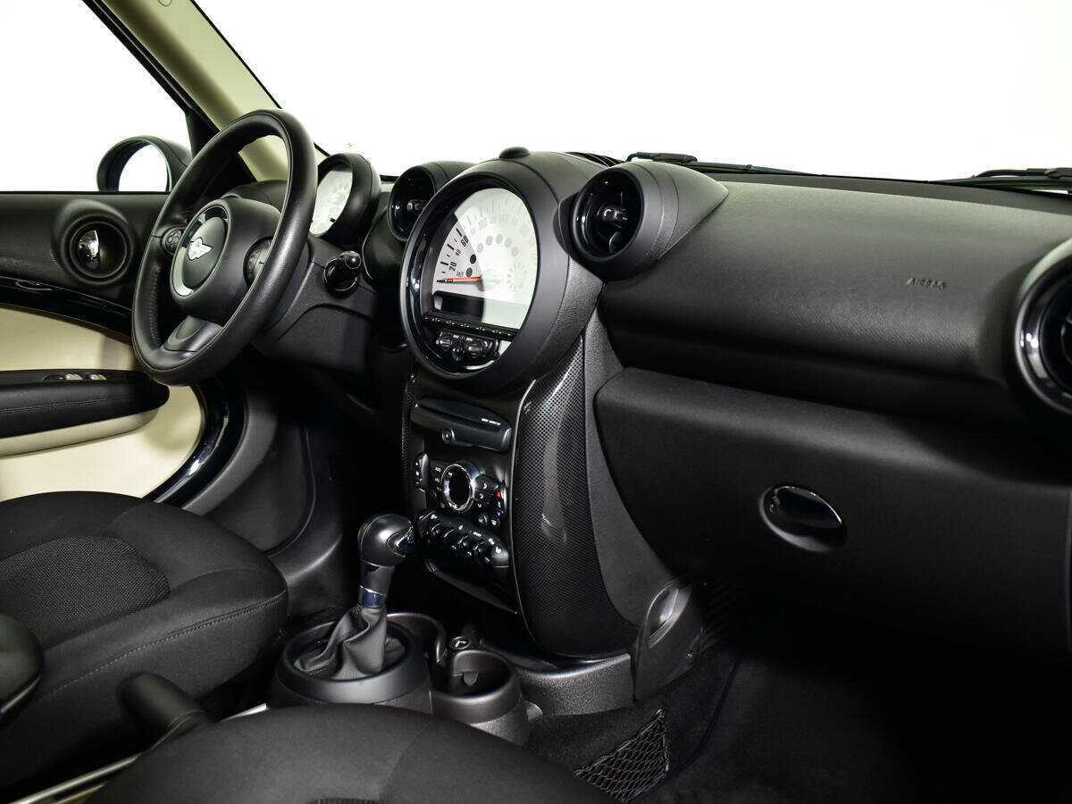 Mini Countryman Cooper, 2013 Фото №8