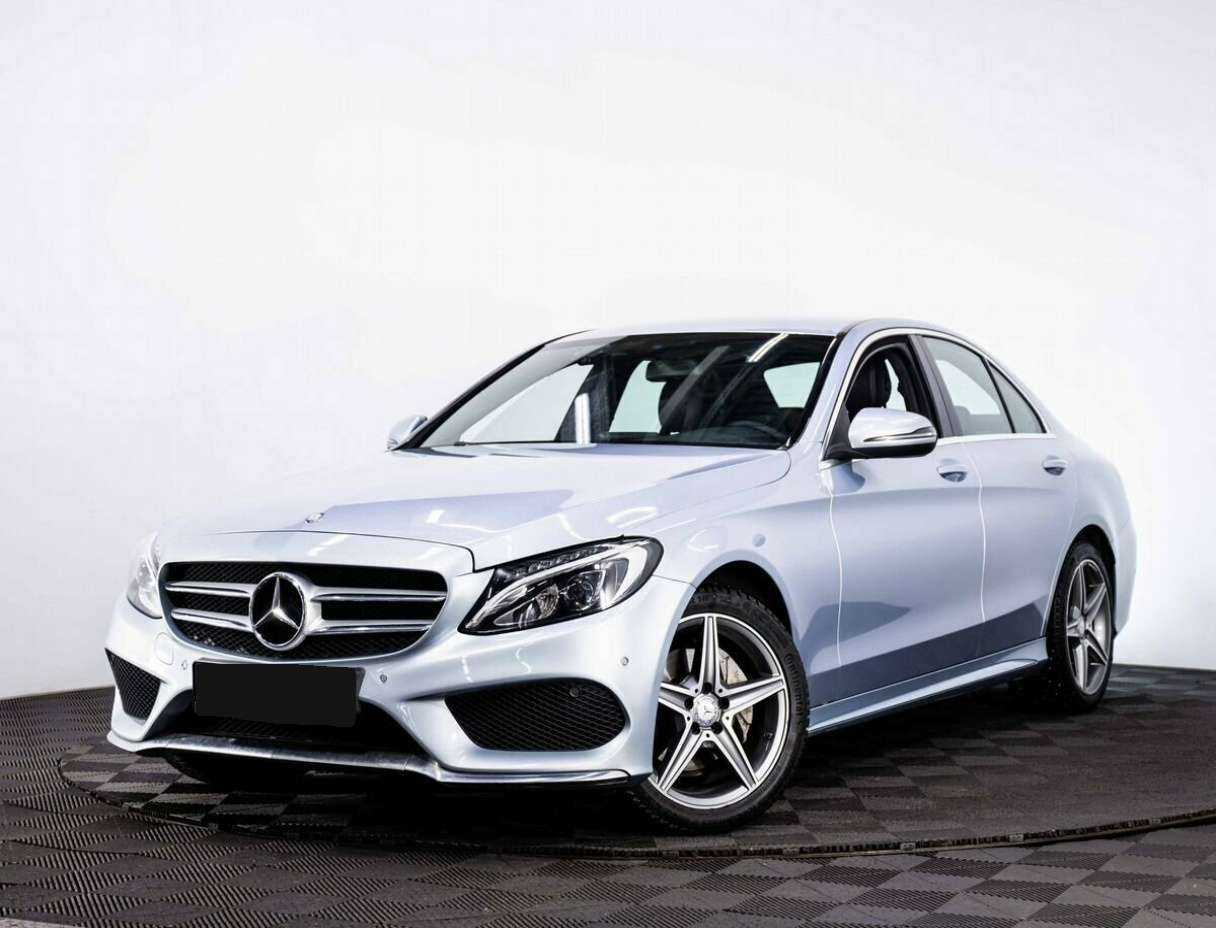 Mercedes-Benz C-Класс 180, 2016 Фото №1