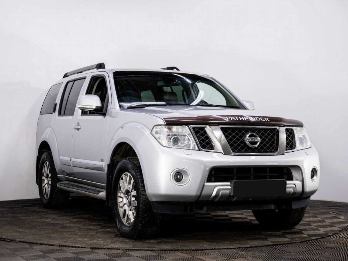 Nissan Pathfinder, 2010 Фото №3