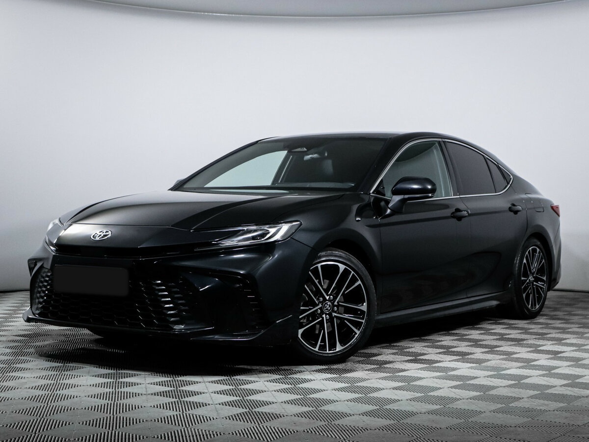 Toyota Camry IX (XV80) China Market, 2024 Фото №1