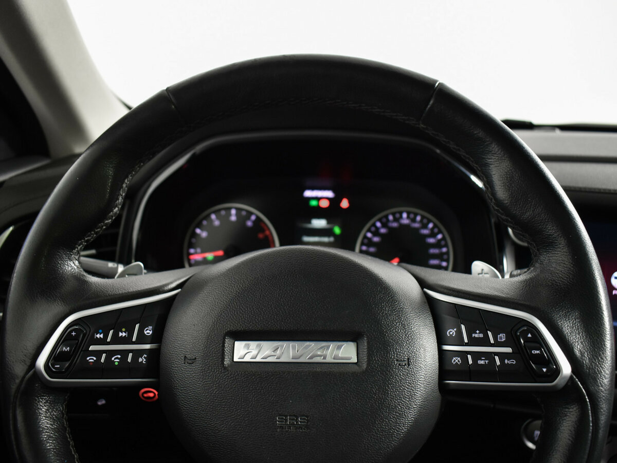 Haval F7 I, 2019 Фото №15