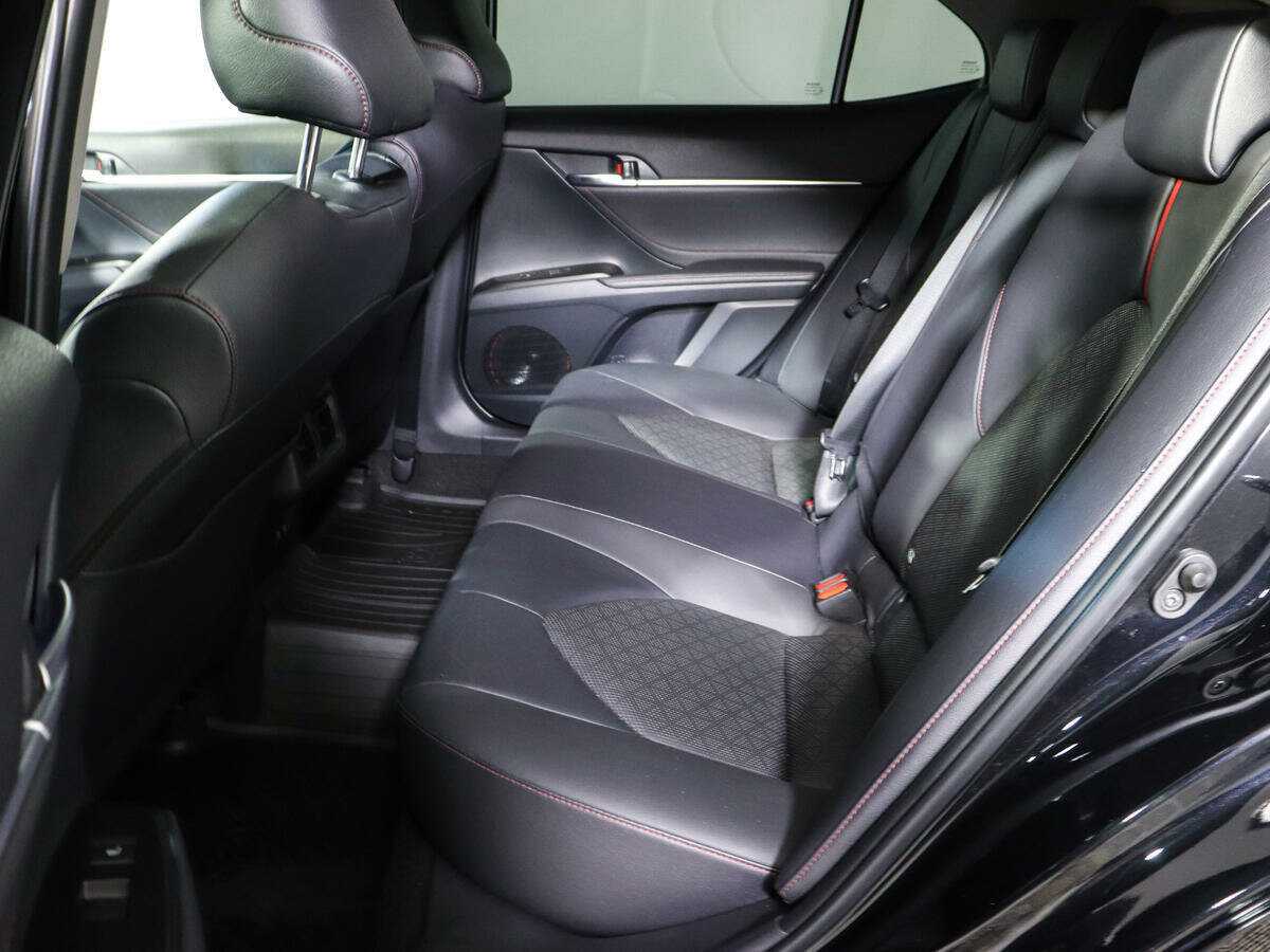 Toyota Camry, 2021 Фото №4