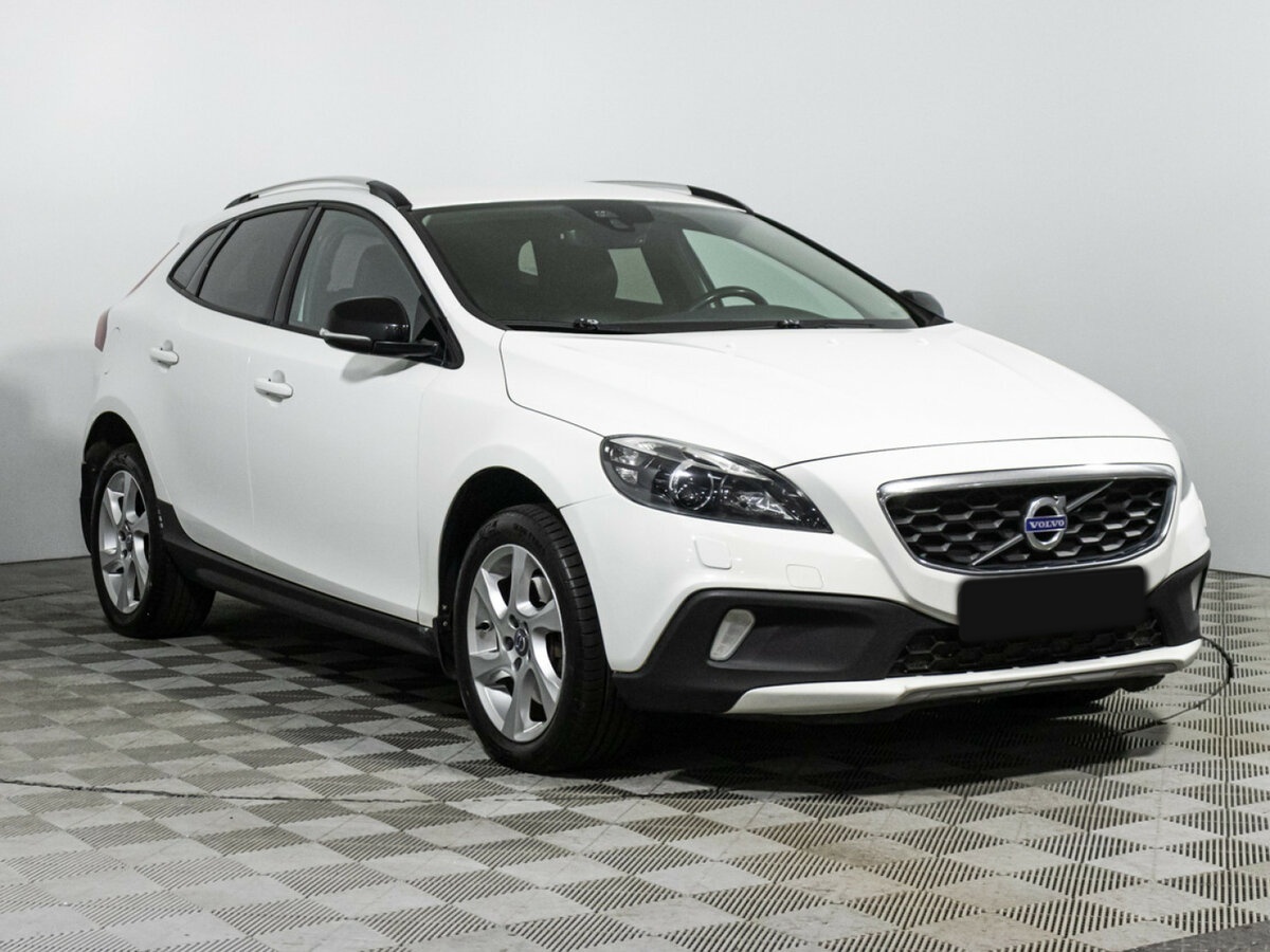 Volvo V40 Cross Country I, 2015 Фото №3