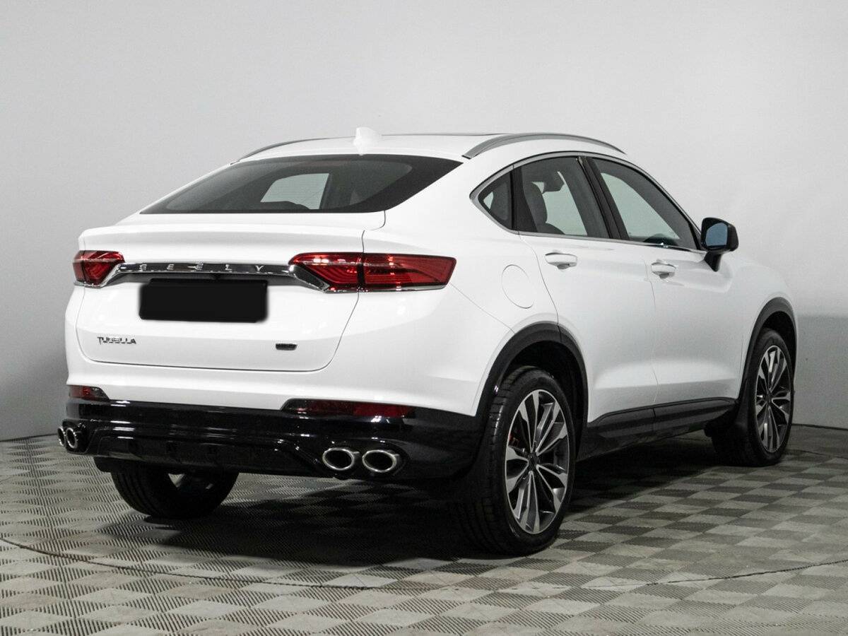 Geely Tugella, 2024 Фото №5