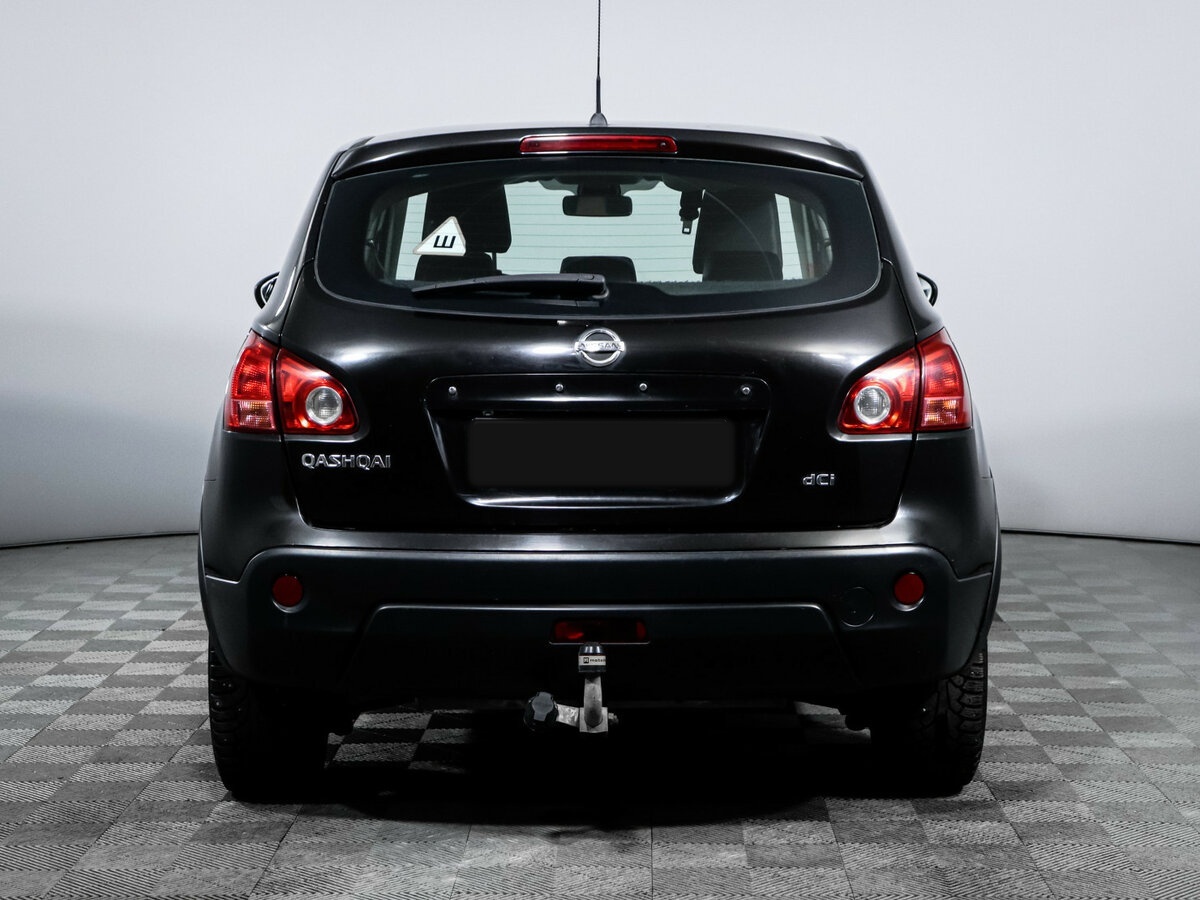 Nissan Qashqai I, 2008 Фото №6