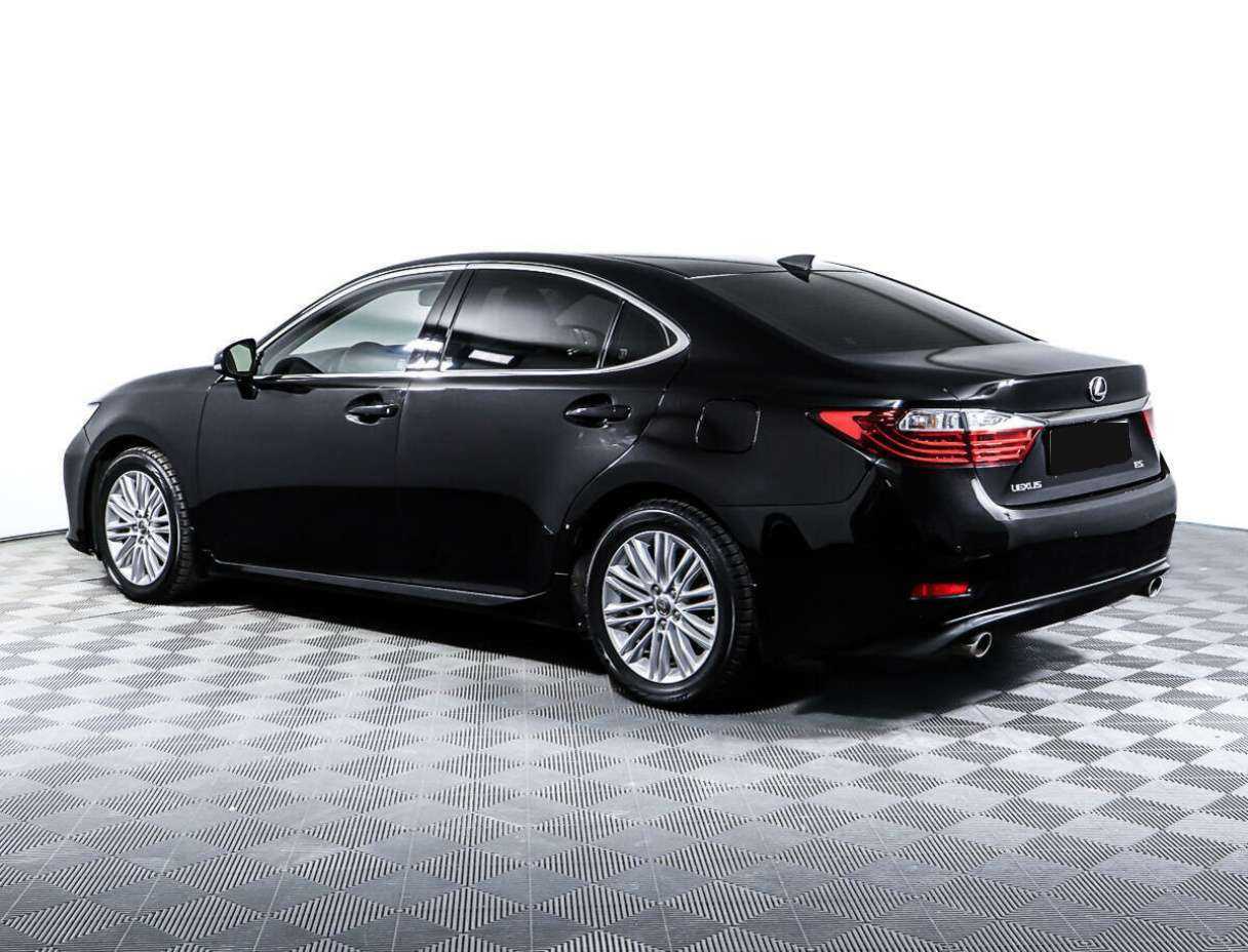 Lexus ES 250, 2013 Фото №7