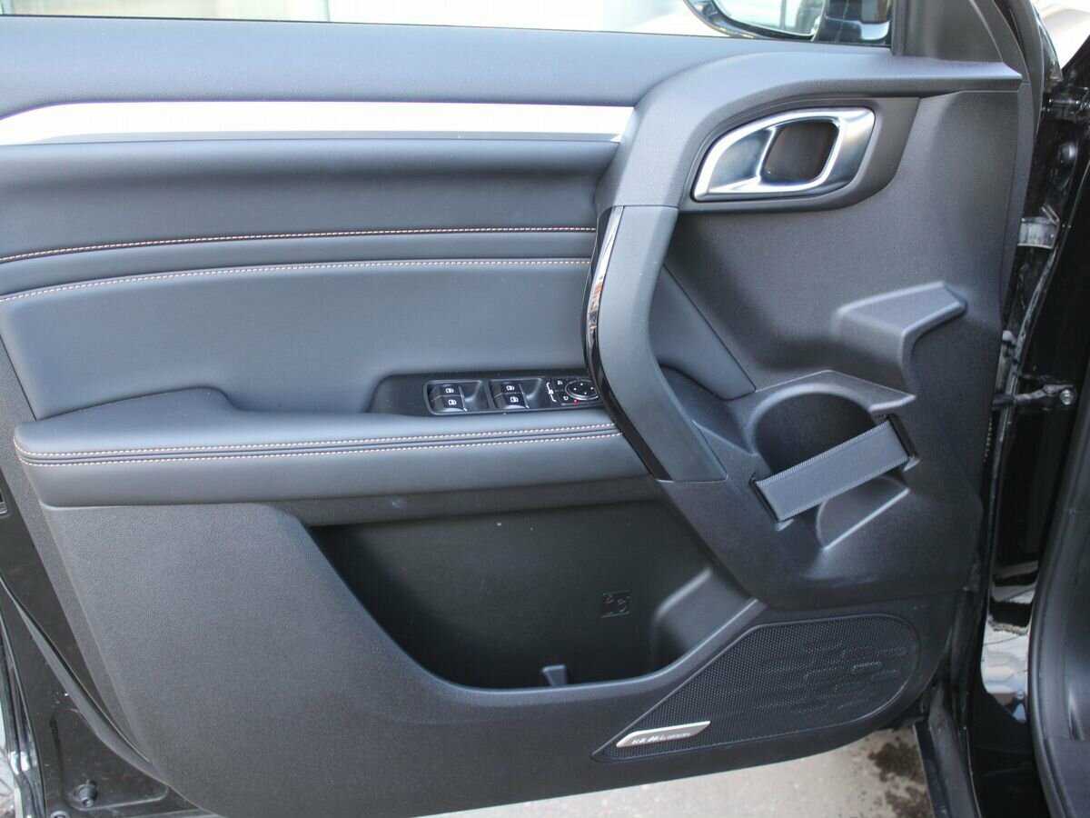 Haval Dargo X, 2024 Фото №7