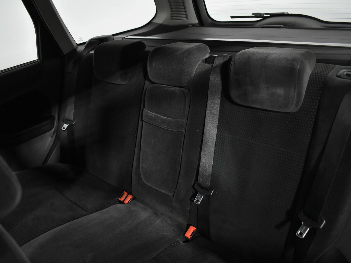 Ford Focus II, 2007 Фото №7