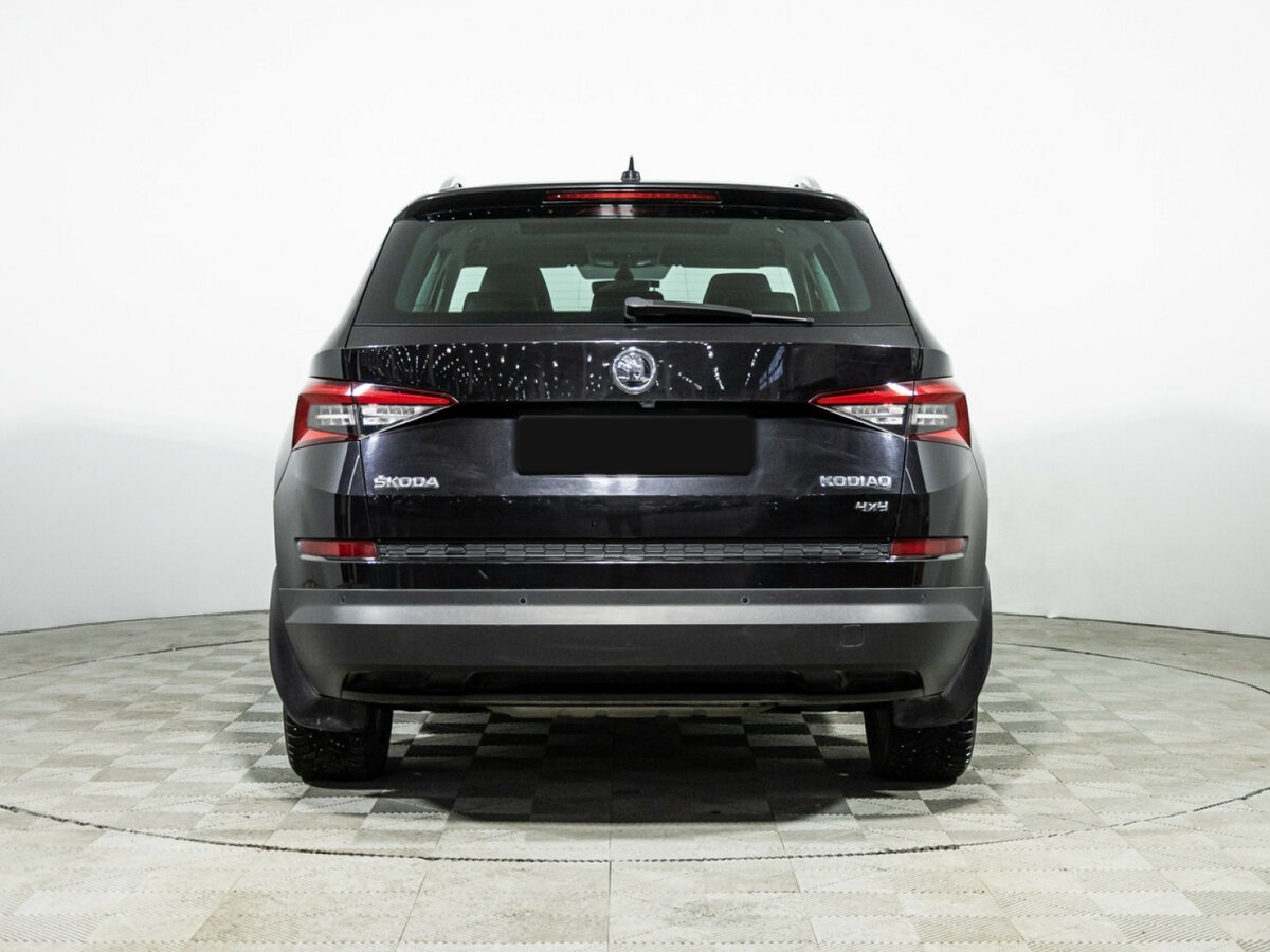 Skoda Kodiaq I, 2017 Фото №5