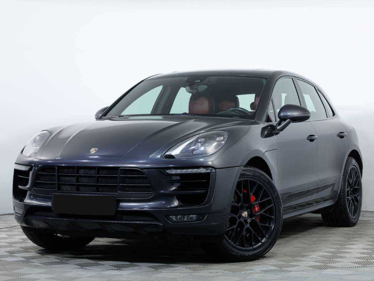 Porsche Macan GTS, 2018 Фото №1