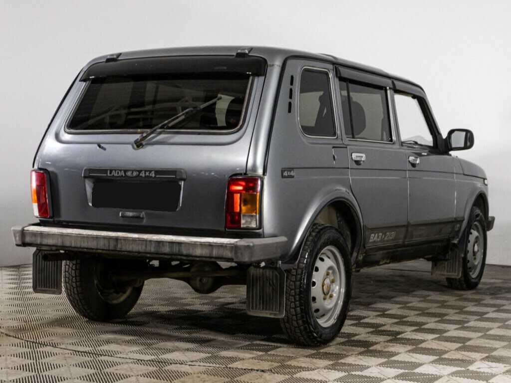 Lada (ВАЗ) 2131 (4x4), 2010 Фото №4