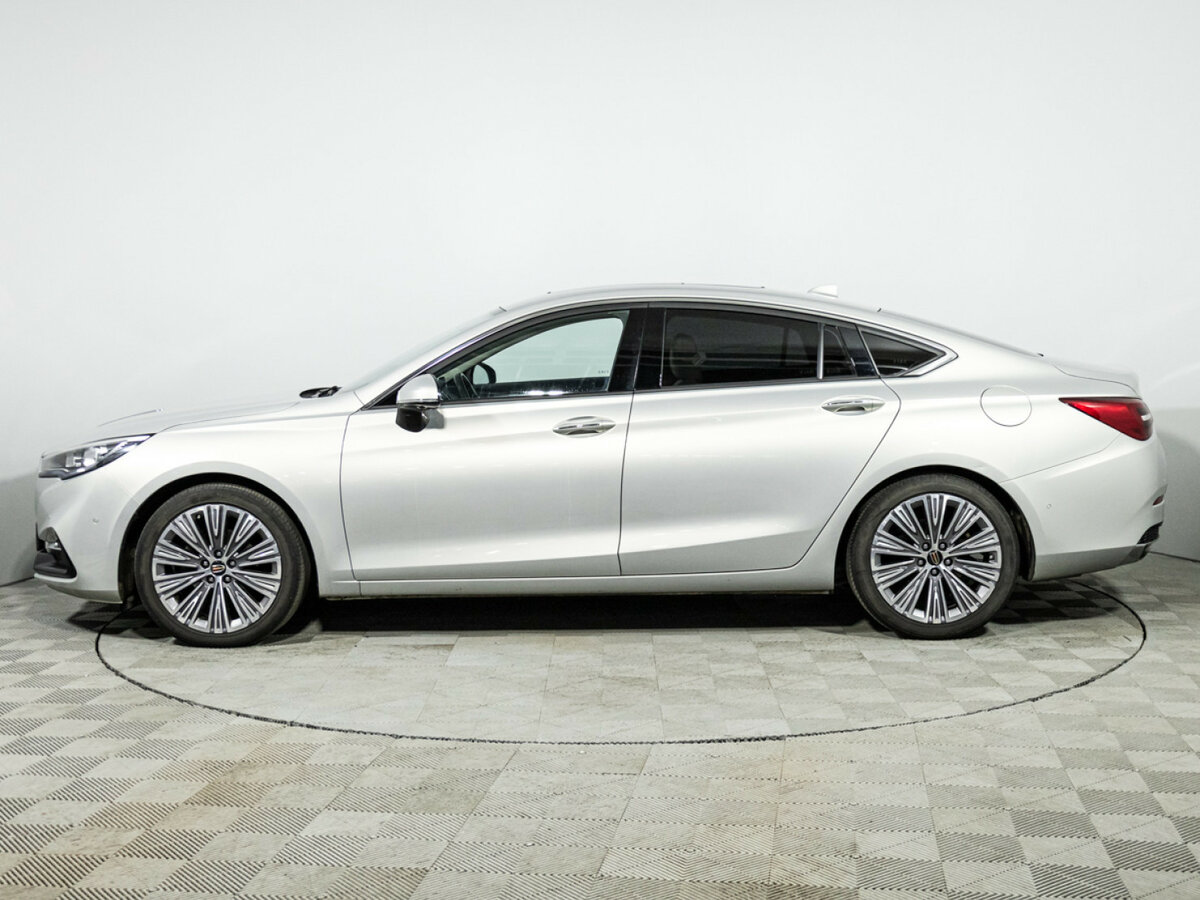 Hongqi H5 I, 2022 Фото №8