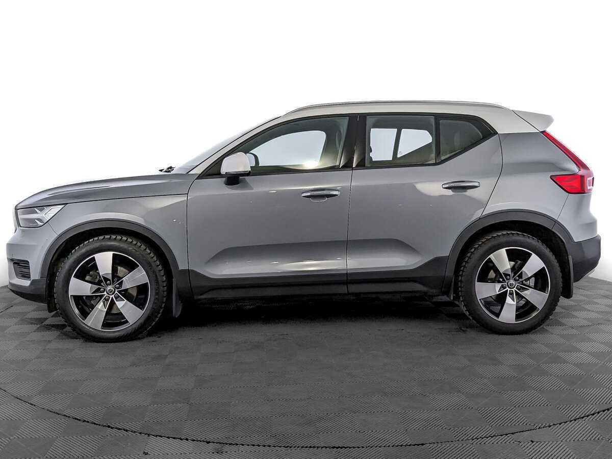 Volvo XC40, 2021 Фото №8