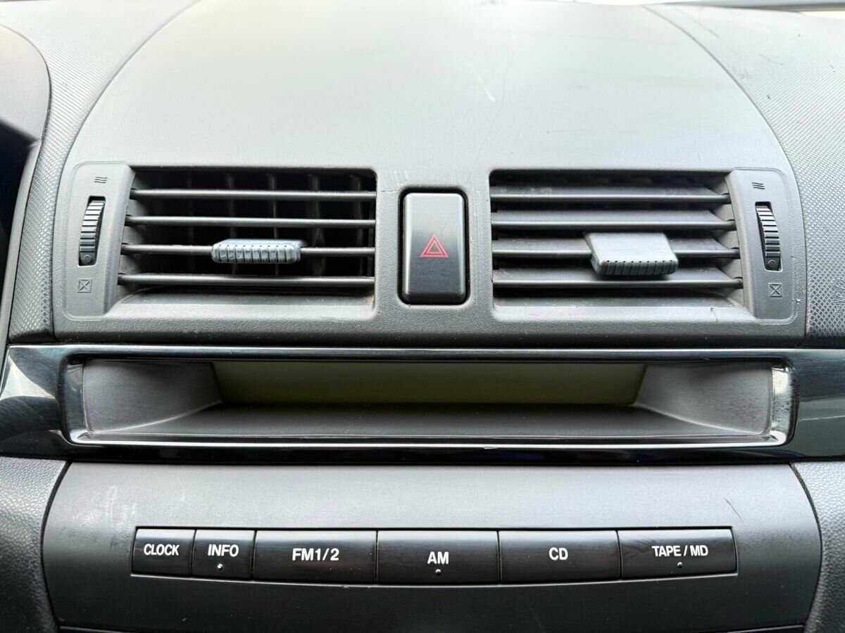 Mazda 3 I (BK), 2004 Фото №9