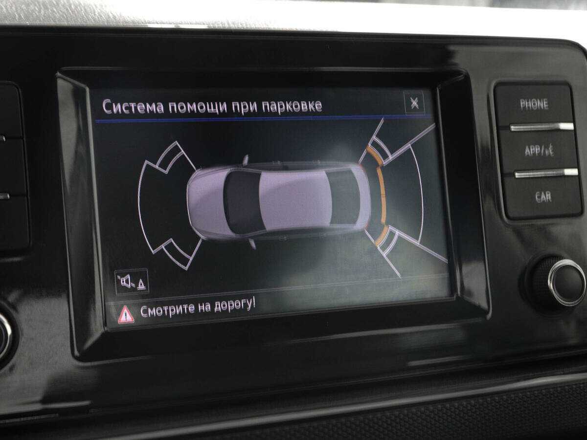 Volkswagen Polo, 2020 Фото №13