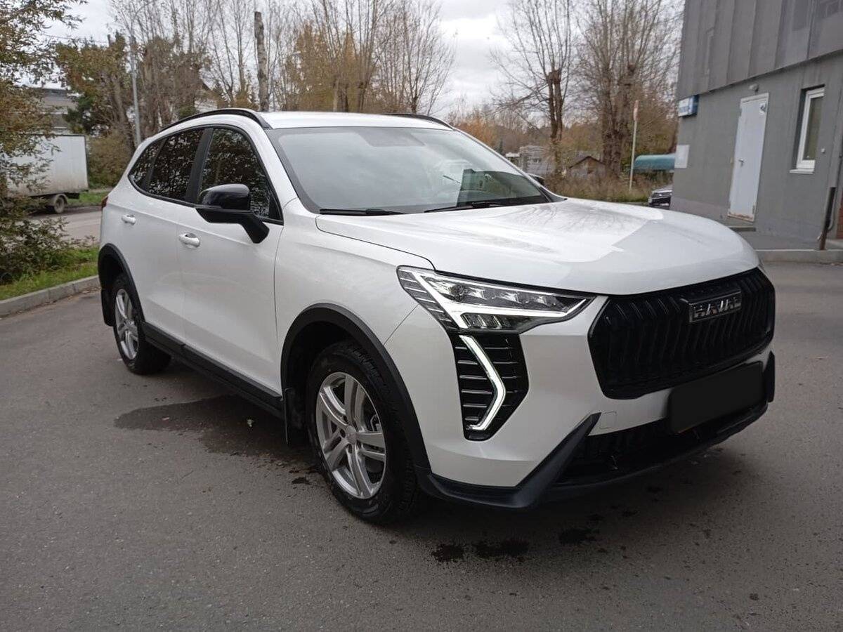 Haval Jolion I Рестайлинг, 2024 Фото №2