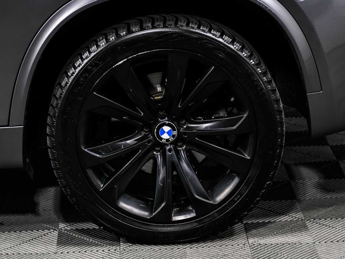 BMW X5 40d, 2014 Фото №16