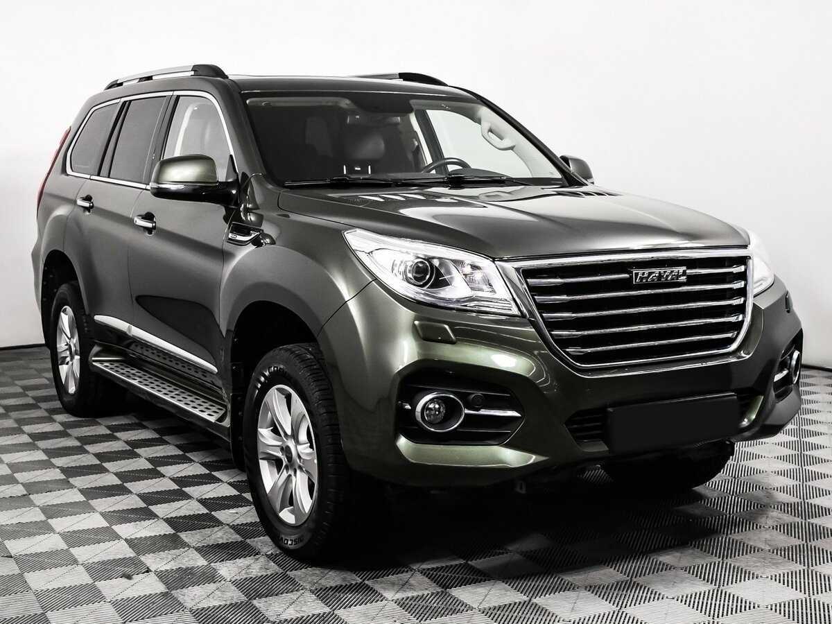 Haval H9, 2019 Фото №3