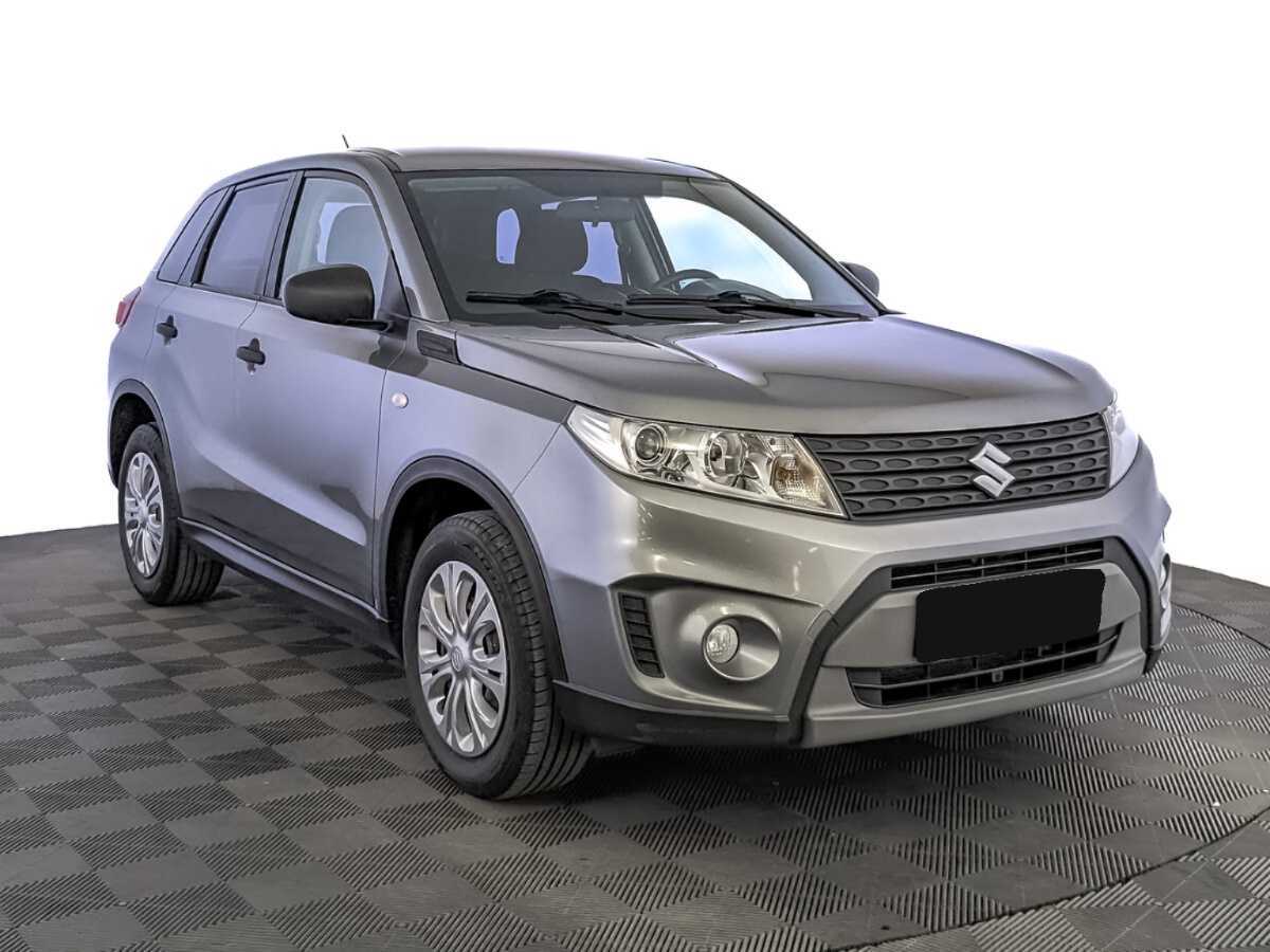 Suzuki Vitara, 2017 Фото №3