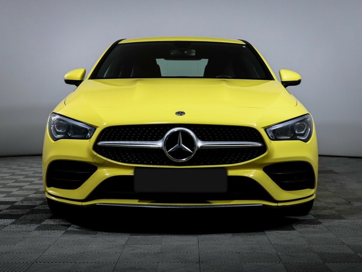 Mercedes-Benz CLA 250 II (C118, X118), 2019 Фото №2