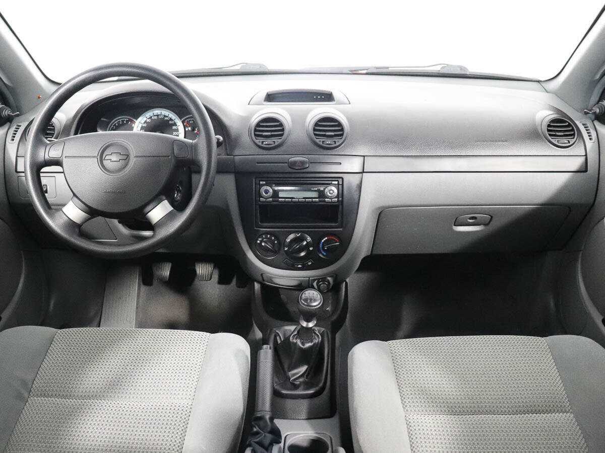 Chevrolet Lacetti, 2010 Фото №12