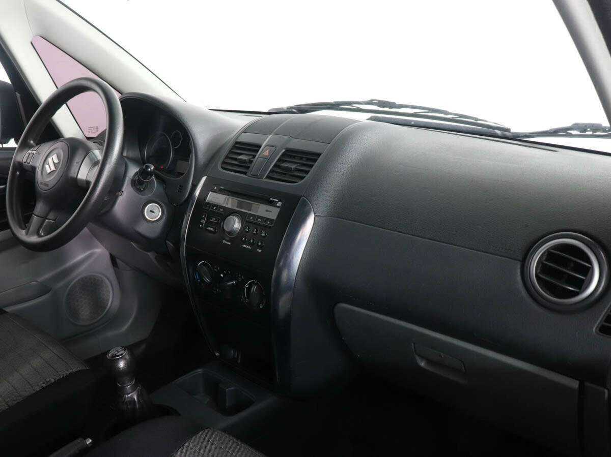 Suzuki SX4, 2010 Фото №6