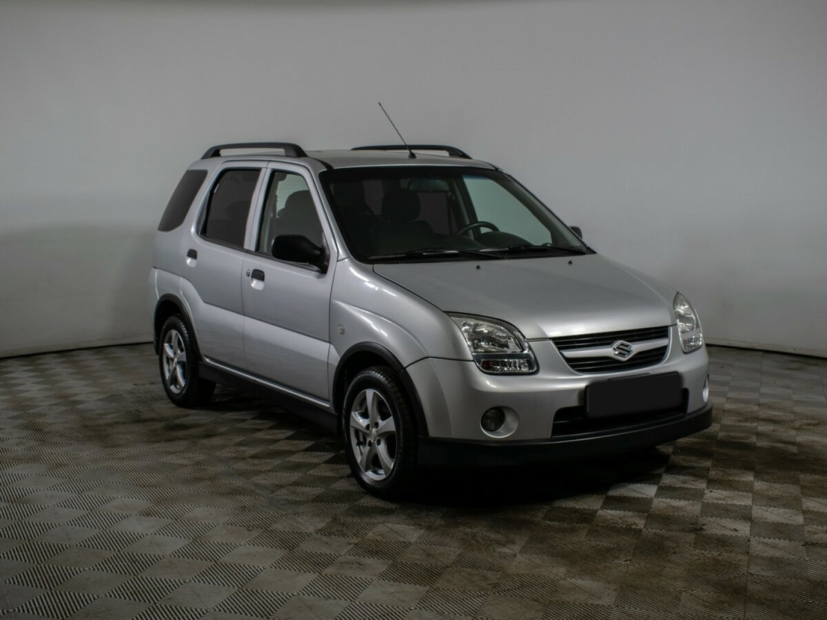 Suzuki Ignis II (HR), 2006 Фото №3