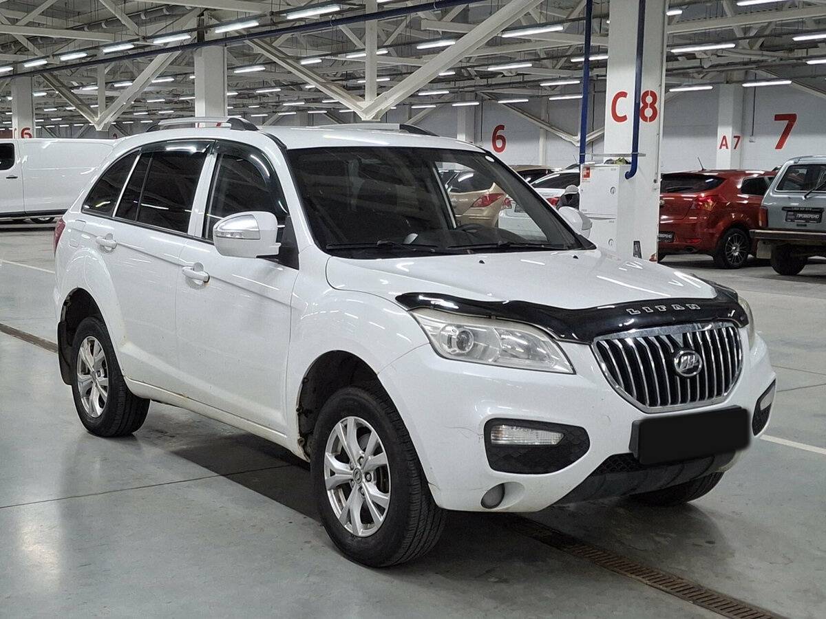 Lifan X60 I Рестайлинг, 2016 Фото №3