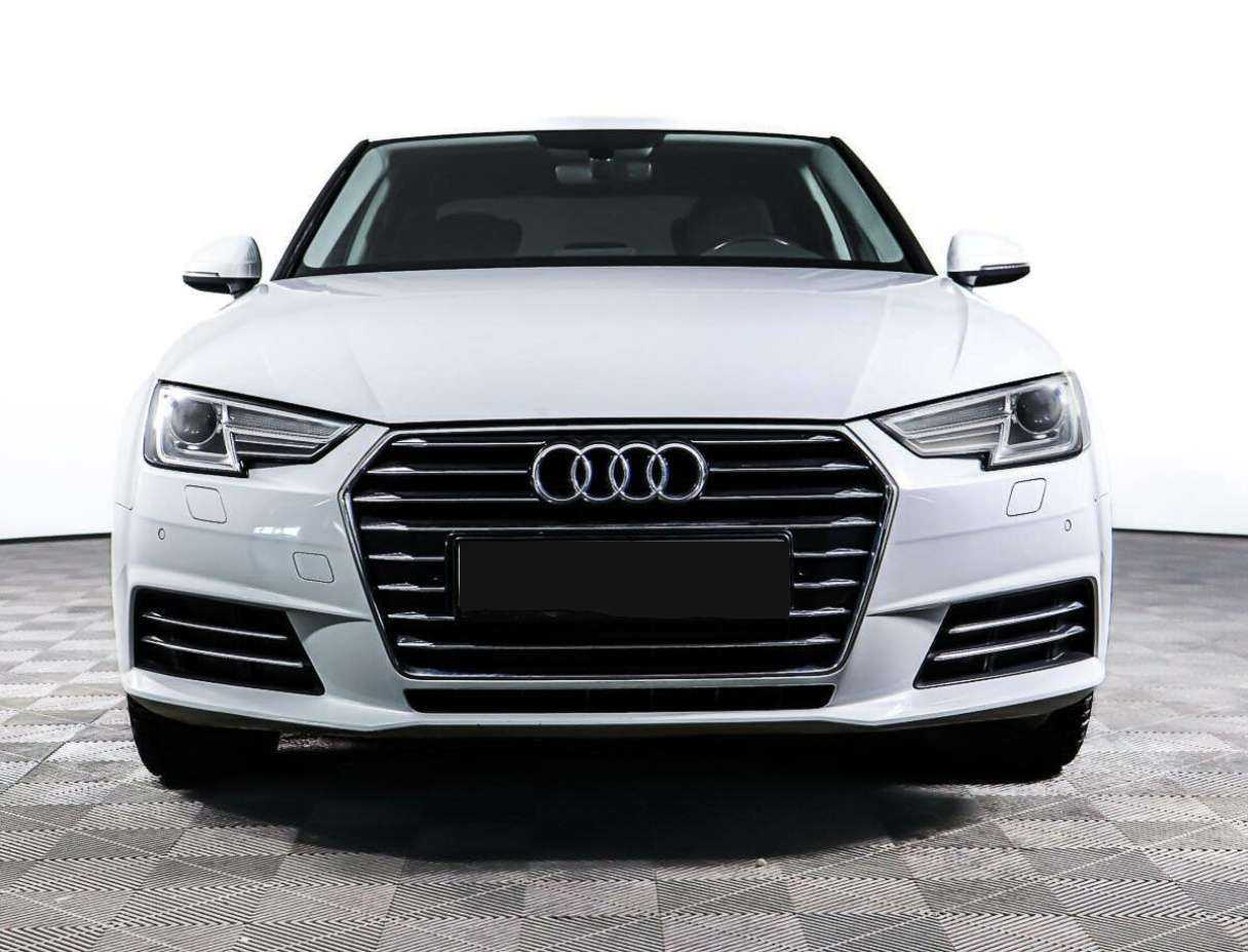 Audi A4, 2015 Фото №2