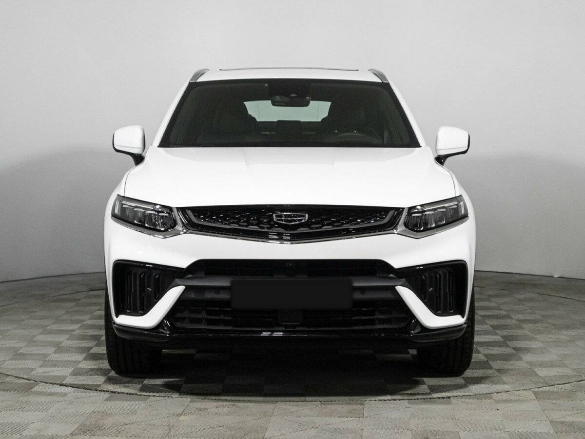 Geely Tugella, 2024 Фото №2