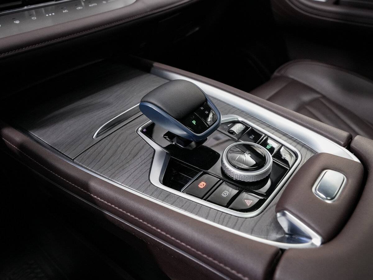 Chery Tiggo 8 Pro Plug-in Hybrid, 2023 Фото №21