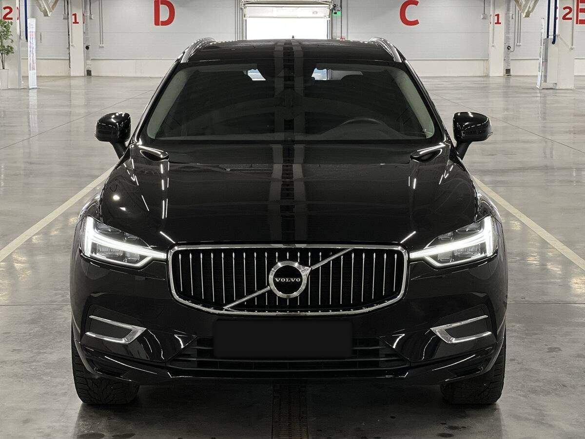 Volvo XC60, 2018 Фото №2