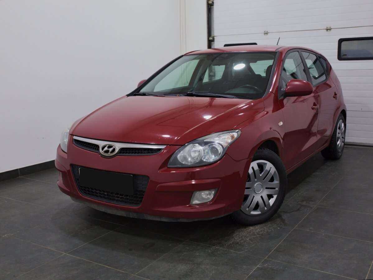 Hyundai i30, 2009 Фото №1