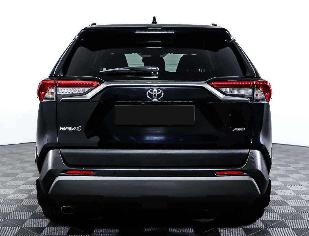 Toyota RAV4, 2021 Фото №6