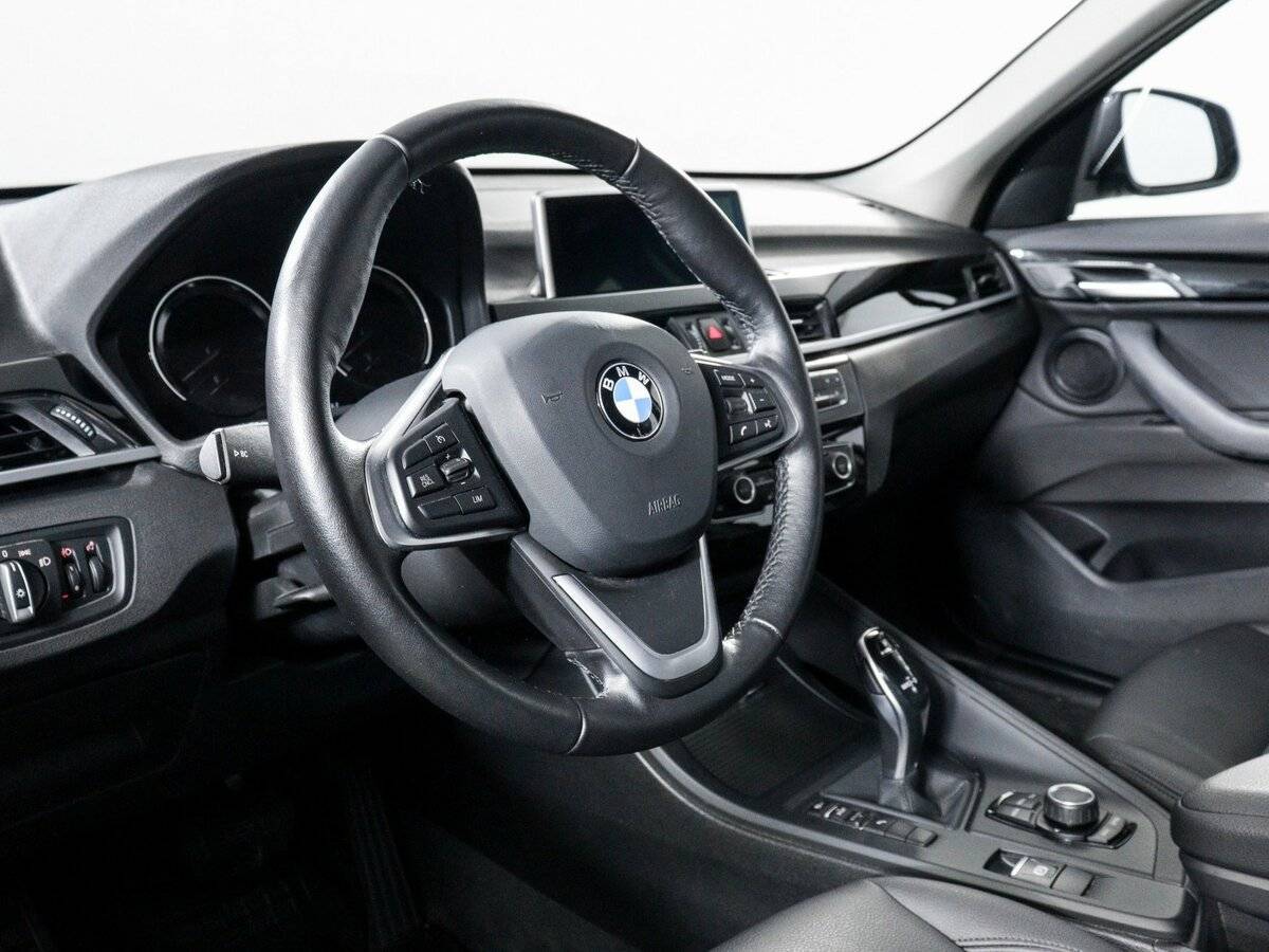 BMW X1 18i sDrive, 2021 Фото №14