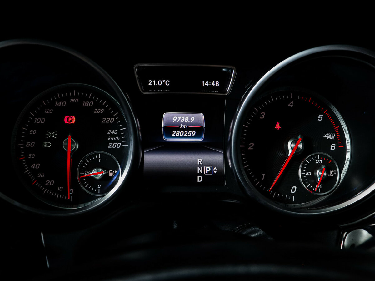 Mercedes-Benz GLS 350 d I (X166), 2016 Фото №8