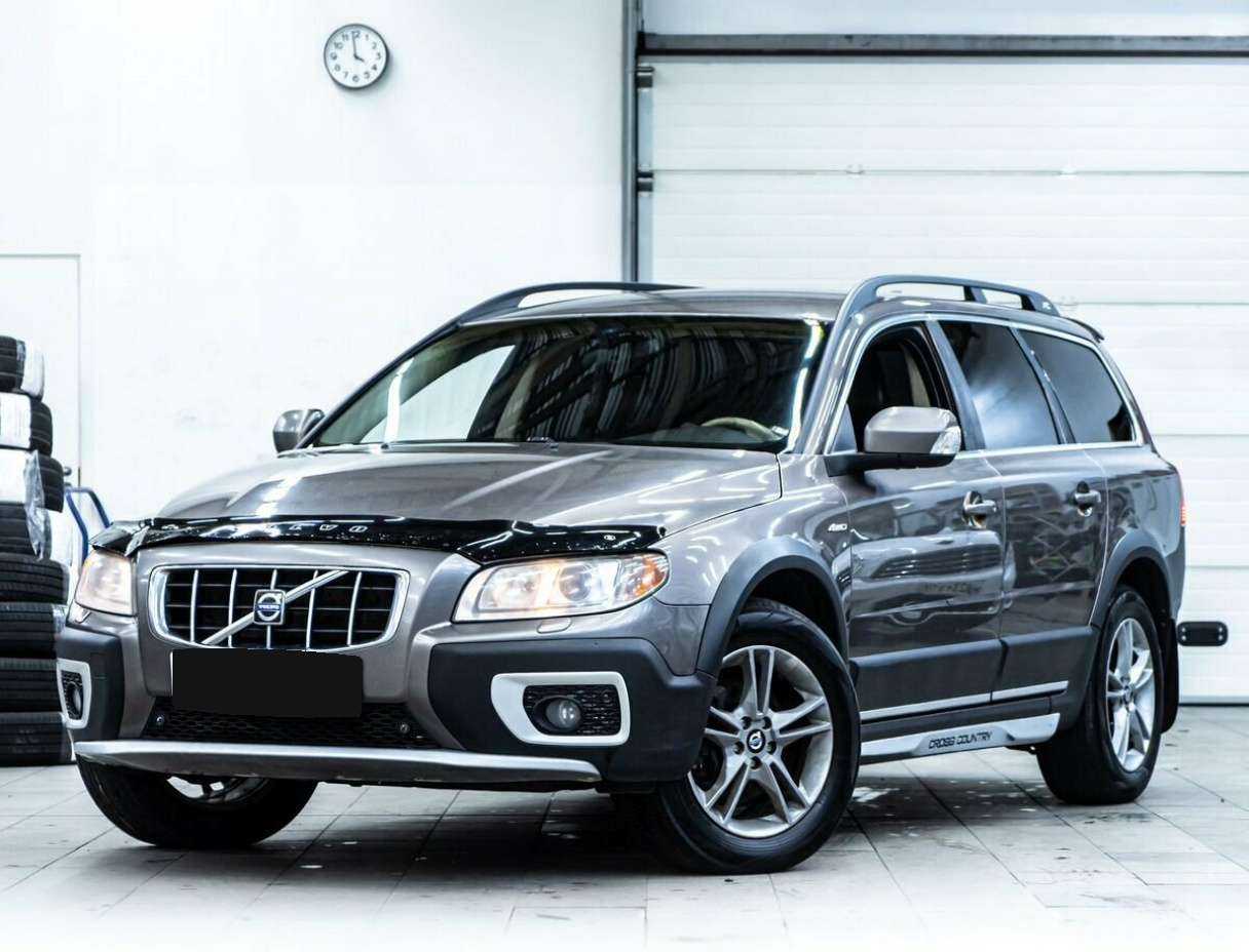 Volvo XC70, 2008 Фото №1