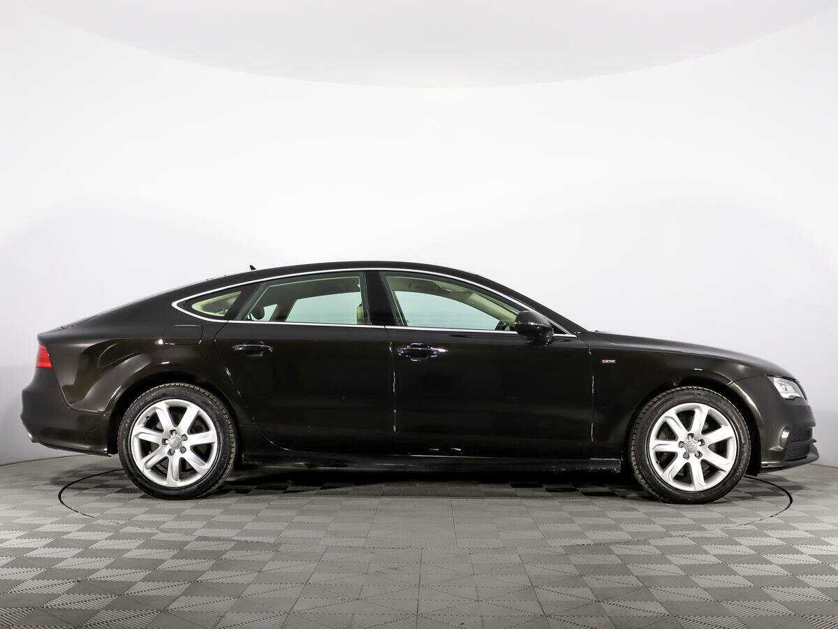 Audi A7 Tiptronic, 2012 Фото №4