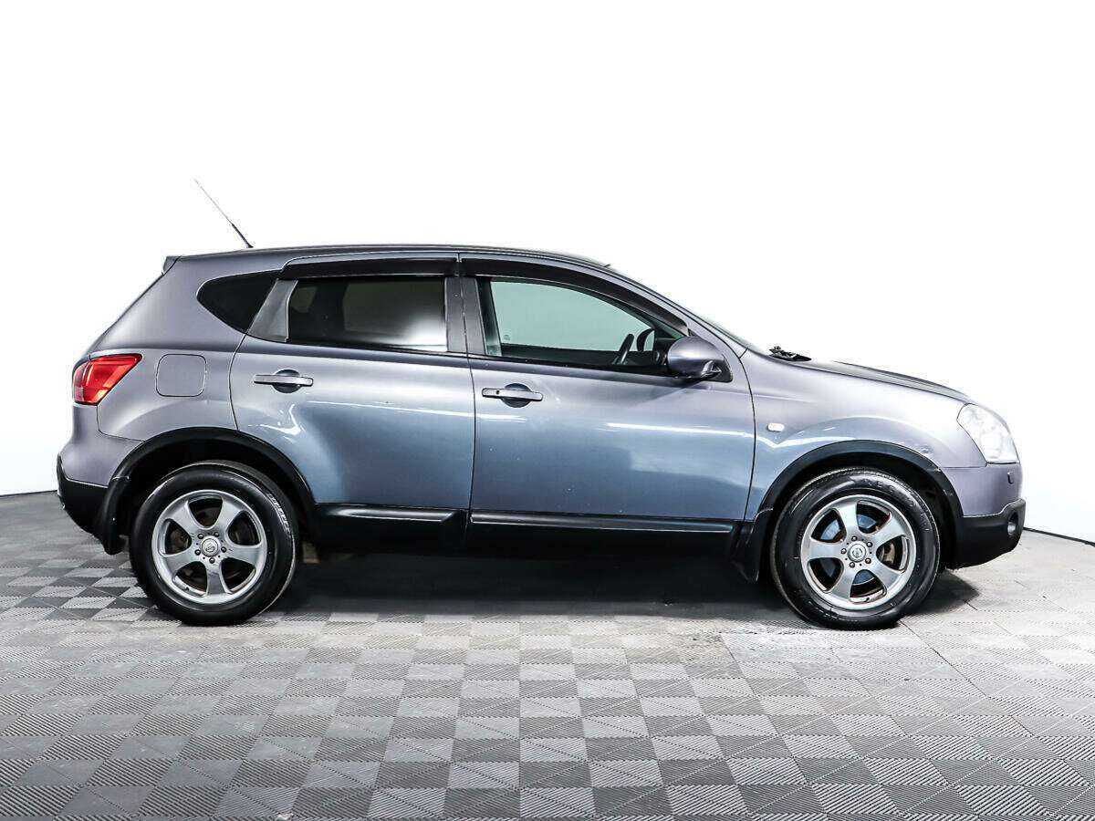 Nissan Qashqai, 2007 Фото №4