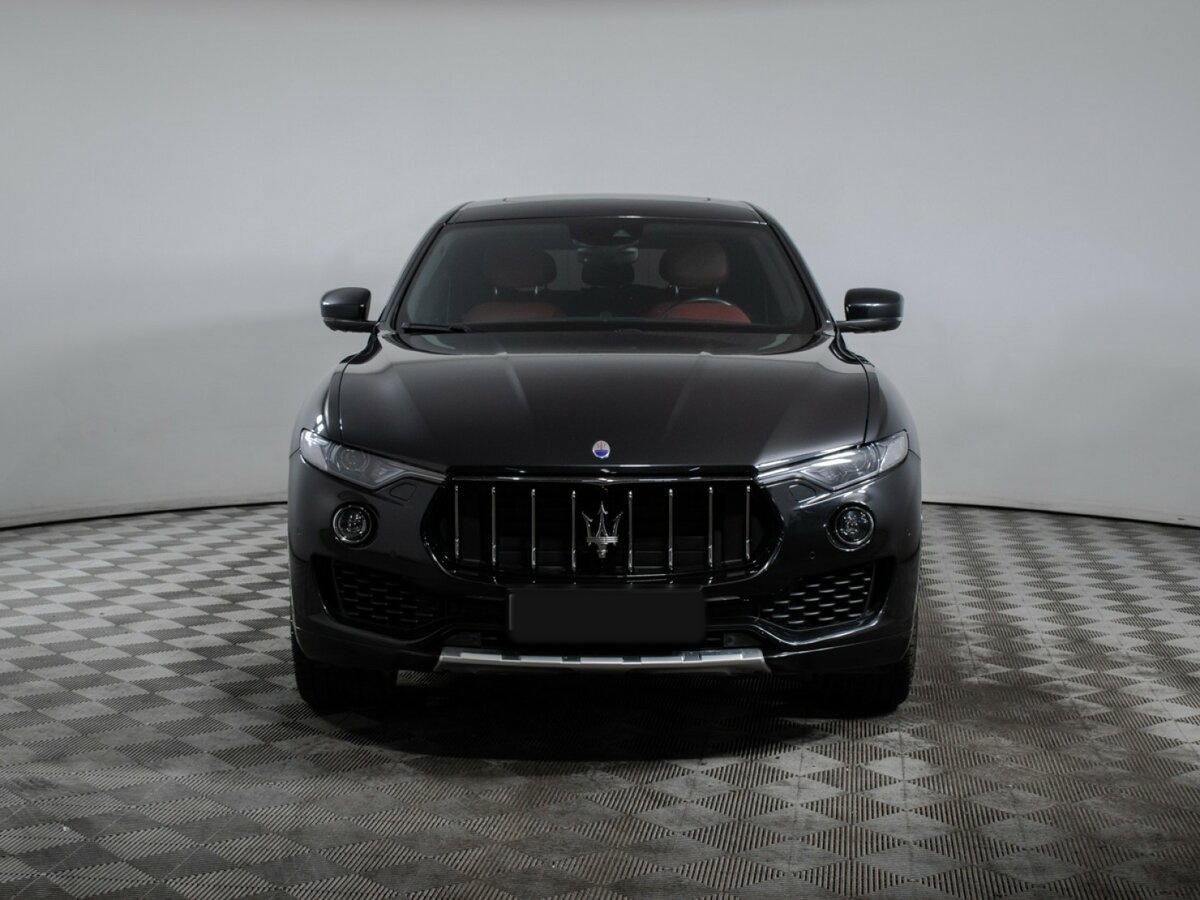 Maserati Levante I, 2017 Фото №2
