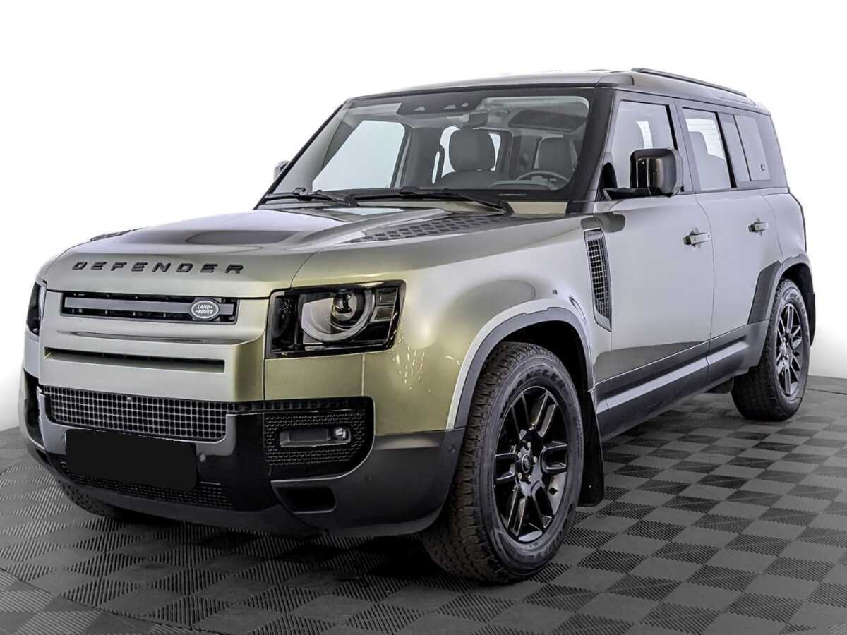 Land Rover Defender 110, 2021 Фото №1