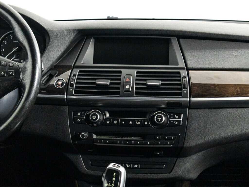 BMW X5 30i, 2008 Фото №13