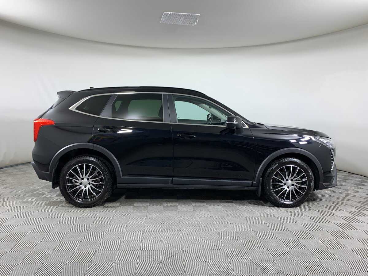 Haval Jolion, 2024 Фото №4