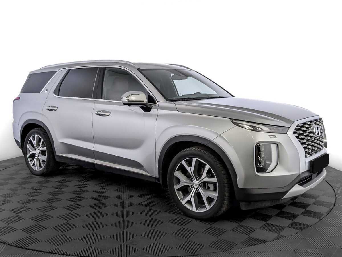 Hyundai Palisade, 2022 Фото №3