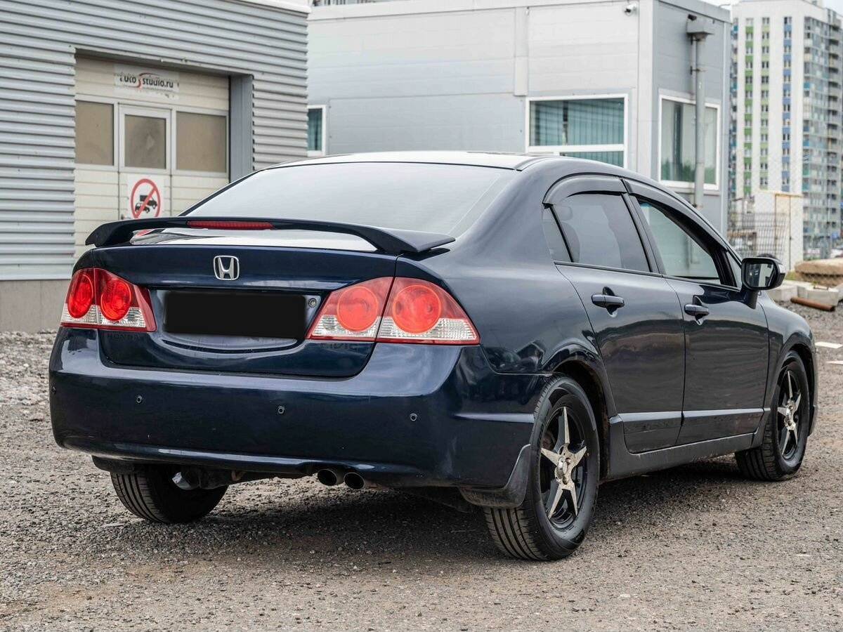 Honda Civic, 2006 Фото №6