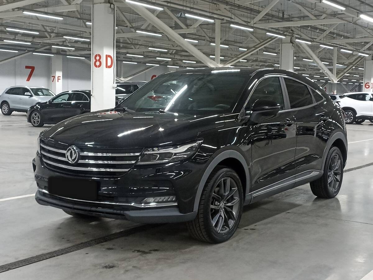Dongfeng Fengon ix5, 2019 Фото №1