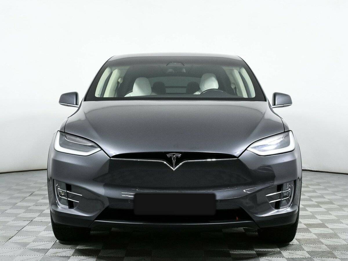 Tesla Model X 100D, 2018 Фото №5