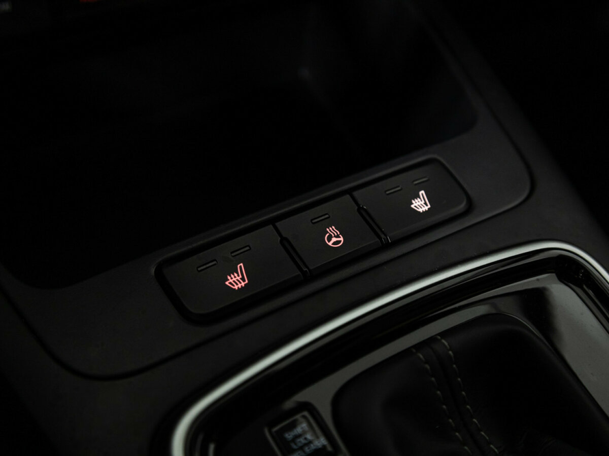Kia Rio X-Line IV, 2018 Фото №16