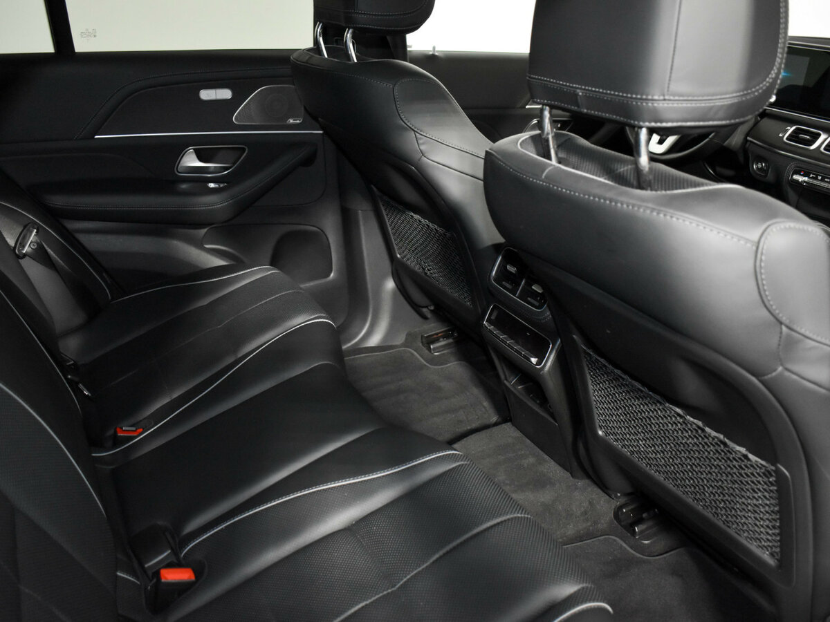 Mercedes-Benz GLE Coupe 400 d II (C167), 2021 Фото №10