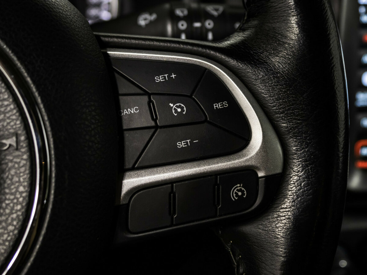 Jeep Renegade I, 2018 Фото №17